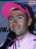Gilberto Simoni, trentino scalatore di razza.