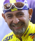 Marco Pantani.