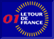Le Tour de France 2001.