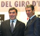 Eddy Merckx e Felice Gimondi