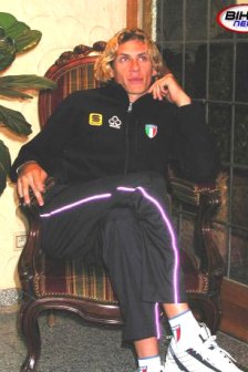 Filippo Pozzato a ZOLDER 2002