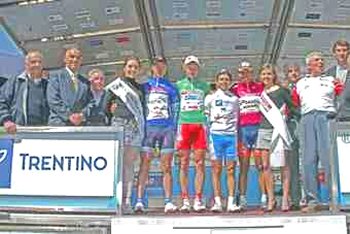 www Giro del Trentino
