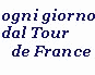 Il Diario di Dario Cioni dal 92° Tour de France
