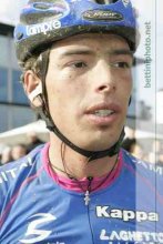 © Photo Bettini - Alessandro Ballan deluso nel velodromo di Roubaix