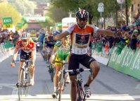 La vittoria di Valverde - Photo Bettini