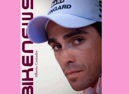 Contador Vince il Giro d'Italia