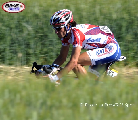 © Photo La Press/RCS Sport
