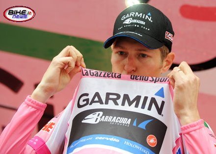 Ryder Hesjedal vince il 95° Giro d'Italia 