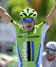 Super sprint di Elia Viviani e vittoria al Critérium Dauphiné 