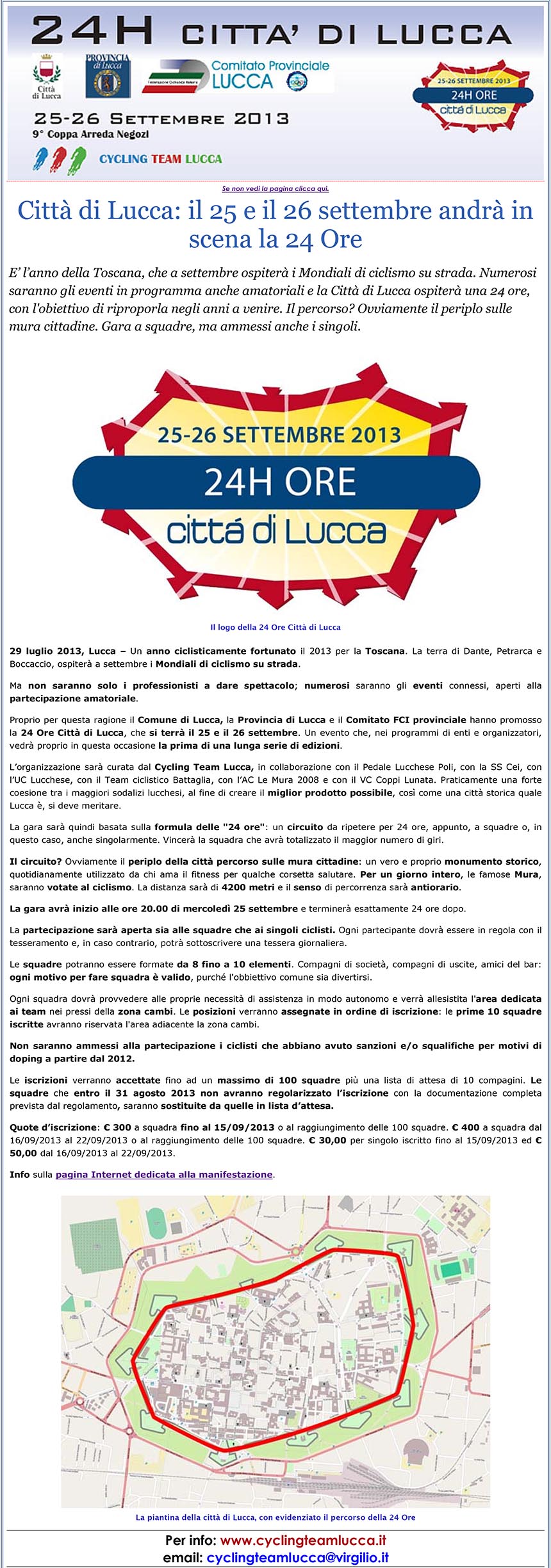 24h lucca