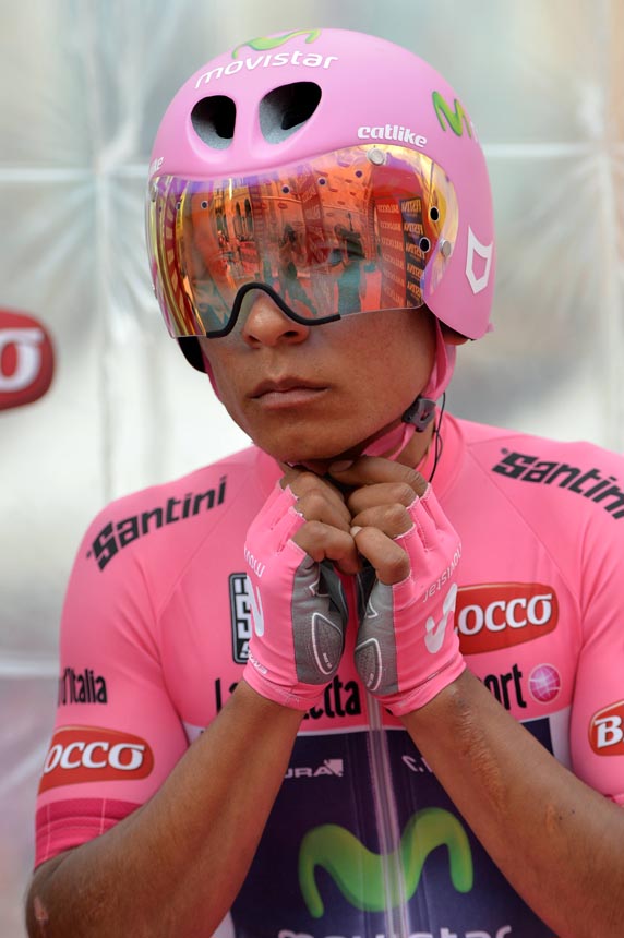 19a tappa del 97° Giro d'Italia - Bassano del Grappa/Cima Grappa © Photo Andrea Magnani/Bikenews.it