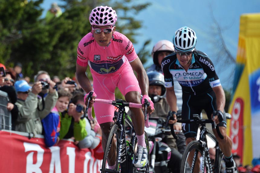 20a tappa del 97° Giro d'Italia - Maniago / Monte Zoncolan © Photo Andrea Magnani/Bikenews.it