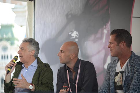 ANTEPRIMA GIRO ©Photo Francesca Lugeri/Bikenews.it