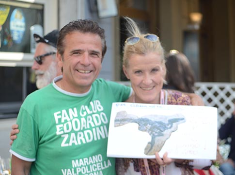 ANTEPRIMA GIRO ©Photo Francesca Lugeri/Bikenews.it