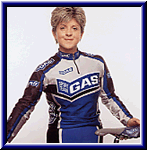 Gabriella Pregnolato (Gas Sport Team)